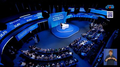 Прямая линия с губернатором Челябинской области 2025 прошла в новом формате