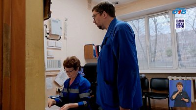 Челябинка пятьдесят лет работает в скорой помощи