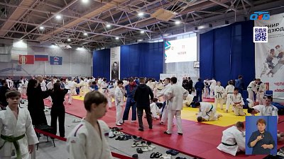 ЧепФА совместно с федерацией дзюдо Челябинской области провели 36-й межрегиональный турнир