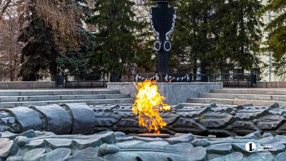 В Челябинской области чтят память пропавших на полях сражений солдат