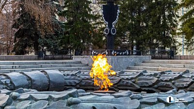 В Челябинской области чтят память пропавших на полях сражений солдат