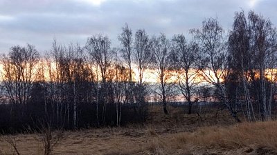 В небе над Челябинской областью вечером 2 декабря заметили российский триколор