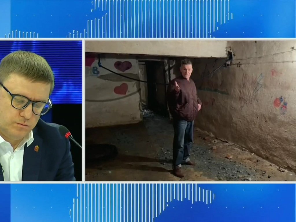 В подвале 73‑летнего дома с музеем СССР в Челябинске заменят ветхие трубы