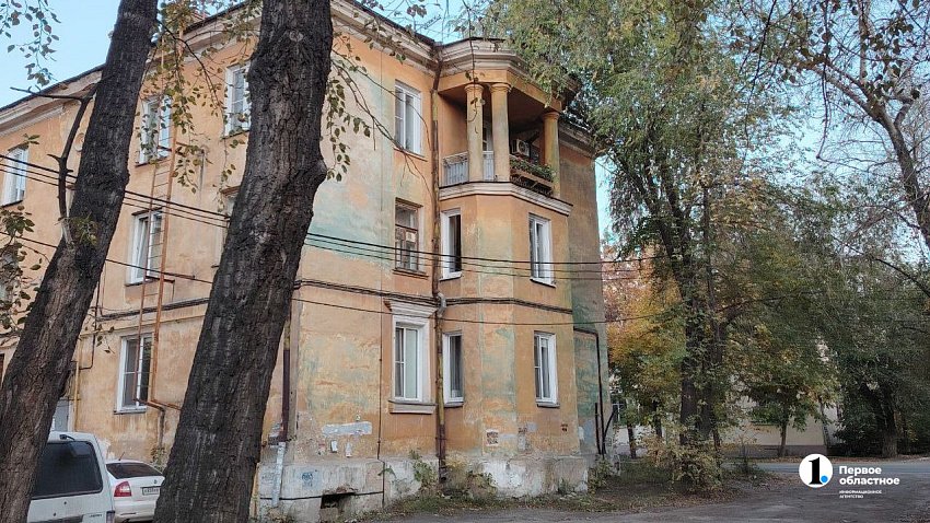 Новые дома в Ленинском районе Челябинска построят на улицах Трубников и Отечественной