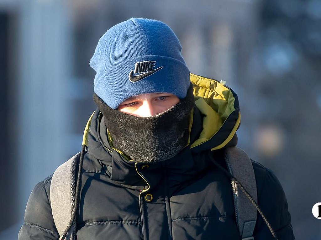 Резкое похолодание до −15 надвигается на Челябинскую область