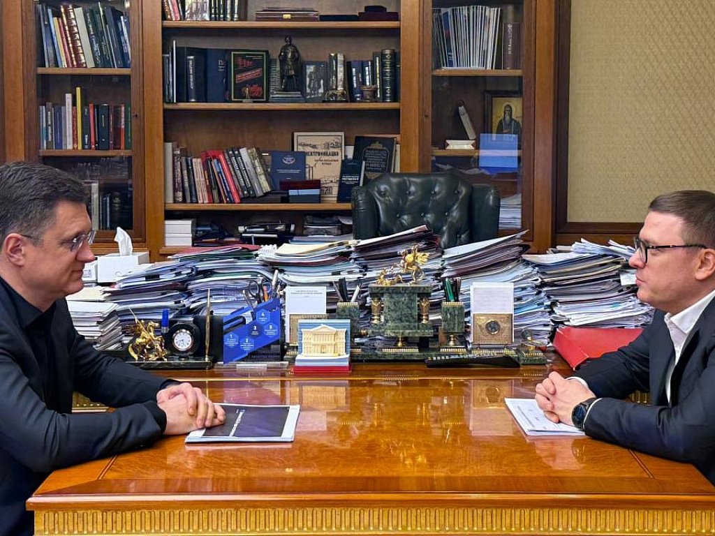 Более 208 км газовых сетей проложат в Челябинской области в 2025 году