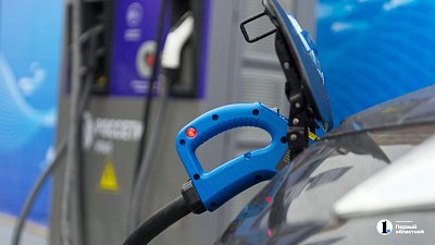 Электромобили с пробегом подешевели в Челябинской области