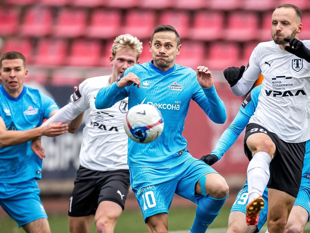 Футбольный клуб «Торпедо» подтвердил свое участие в более статусном турнире