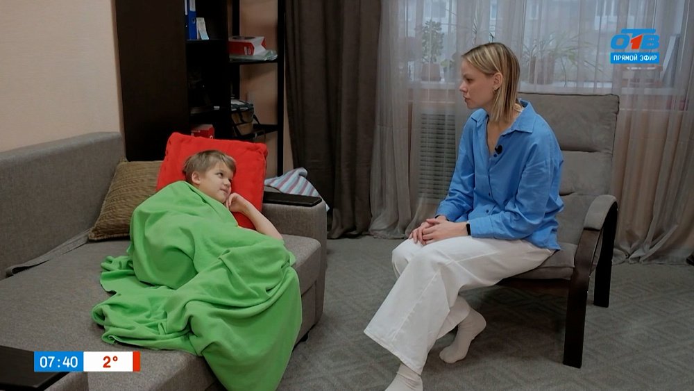 О том, почему некоторые дети часто болеют, в рубрике «Психологика»