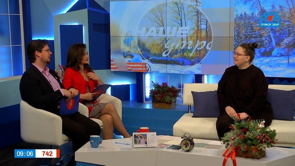 Как выбрать постельное белье? — Гость в студии