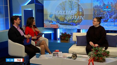 Как выбрать постельное белье? — Гость в студии