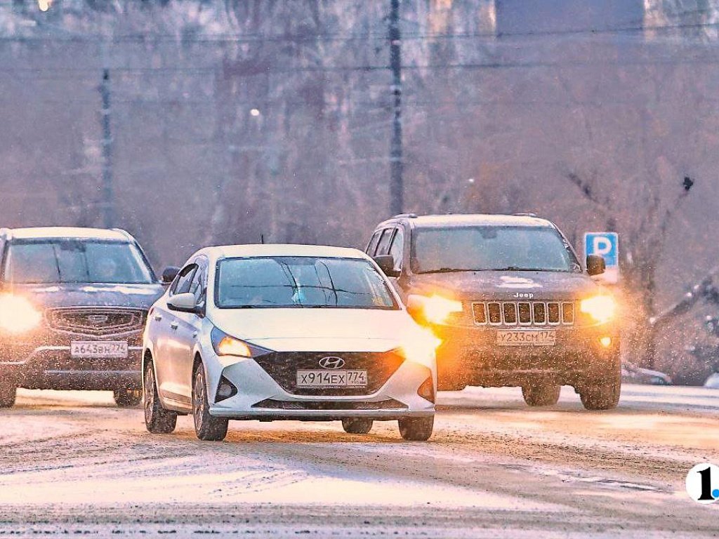 Южноуральцев предупредили о гололеде и порывистом ветре 4 декабря
