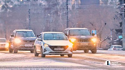 Южноуральцев предупредили о гололеде и порывистом ветре 4 декабря