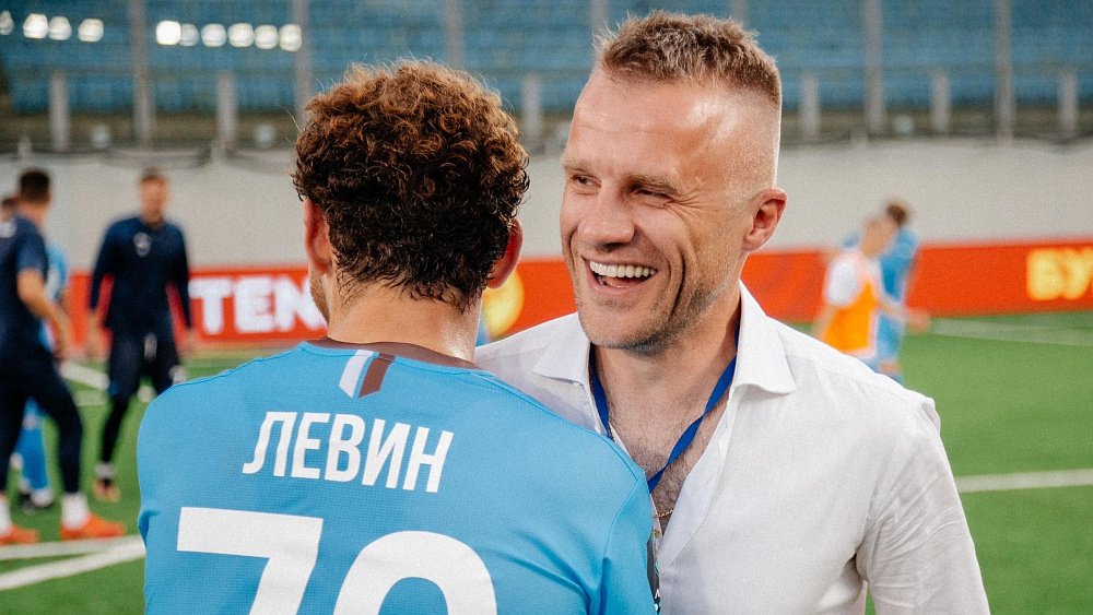 Сергей Хабаров: «Содержать футбольный клуб в РПЛ проще, чем в ФНЛ»