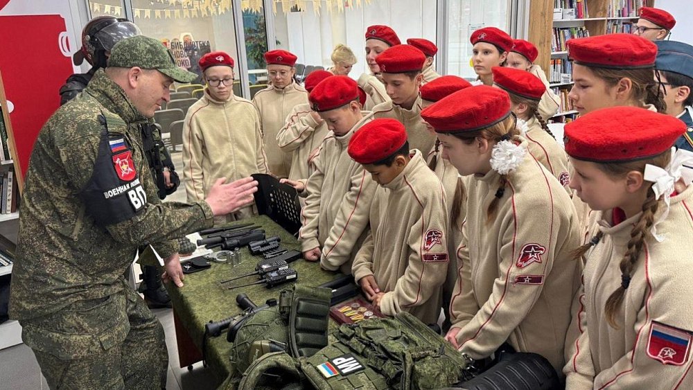 В Челябинске отпраздновали 14‑й день рождения военной полиции России