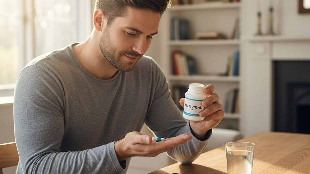 Можно ли пить противовирусные для профилактики