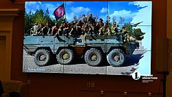 Разговор по душам о главном: в Публичке прошла встреча с героями СВО из цикла «Урок мужества»