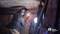 В Челябинске после жалобы губернатору начали работы в затопленном подвале на ЧМЗ