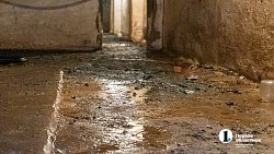 В Челябинске после жалобы губернатору начали работы в затопленном подвале на ЧМЗ