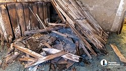 В Челябинске после жалобы губернатору начали работы в затопленном подвале на ЧМЗ