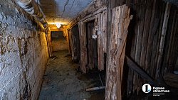 В Челябинске после жалобы губернатору начали работы в затопленном подвале на ЧМЗ