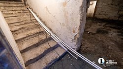 В Челябинске после жалобы губернатору начали работы в затопленном подвале на ЧМЗ