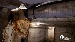 В Челябинске после жалобы губернатору начали работы в затопленном подвале на ЧМЗ