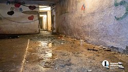 В Челябинске после жалобы губернатору начали работы в затопленном подвале на ЧМЗ