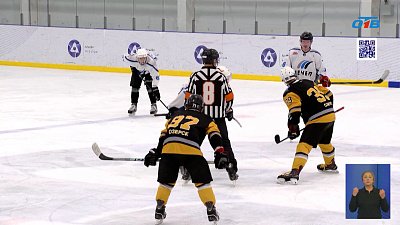 Как в Озерске развивают хоккей