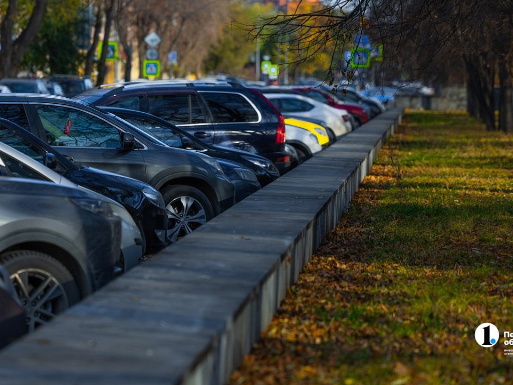 Как будут штрафовать нарушителей на платных парковках в Челябинске