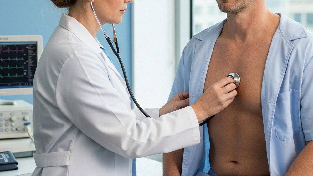 Этой категории людей нужна регулярная проверка сердца