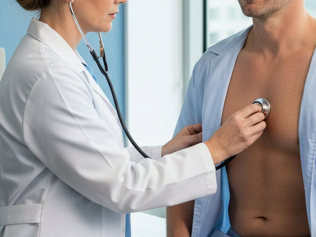 Этой категории людей нужна регулярная проверка сердца