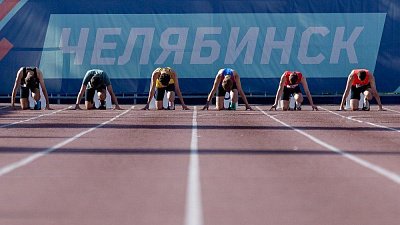 В Челябинской области назвали лучших спортсменов и тренеров 2025 года