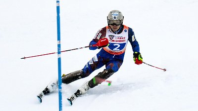 Горнолыжник из Миасса завоевал бронзу на стартовом этапе Кубка России