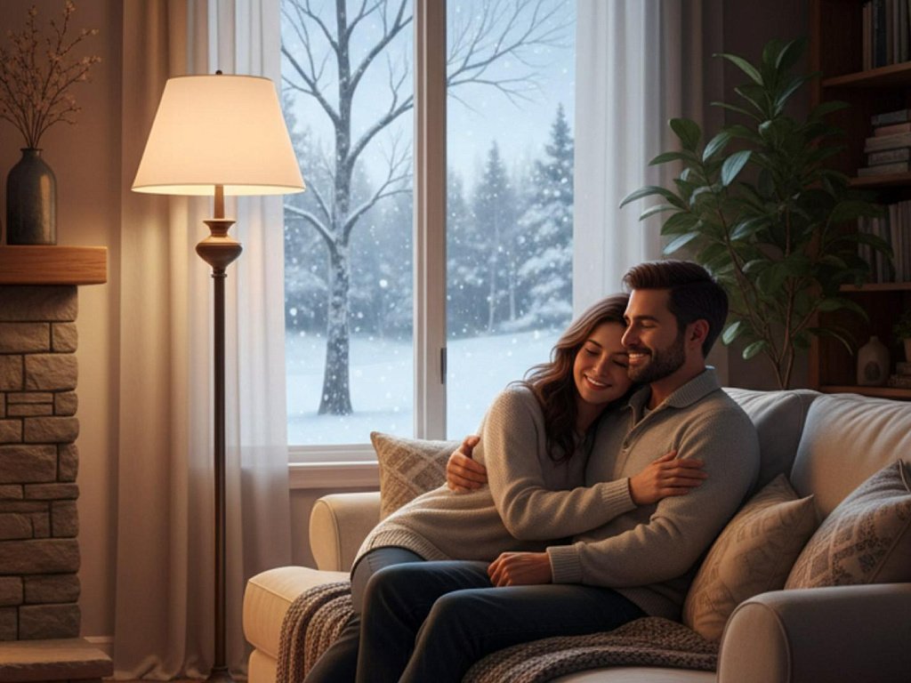 Ежедневные объятия повышают иммунитет