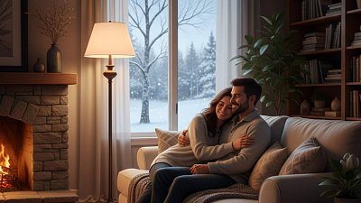 Ежедневные объятия повышают иммунитет