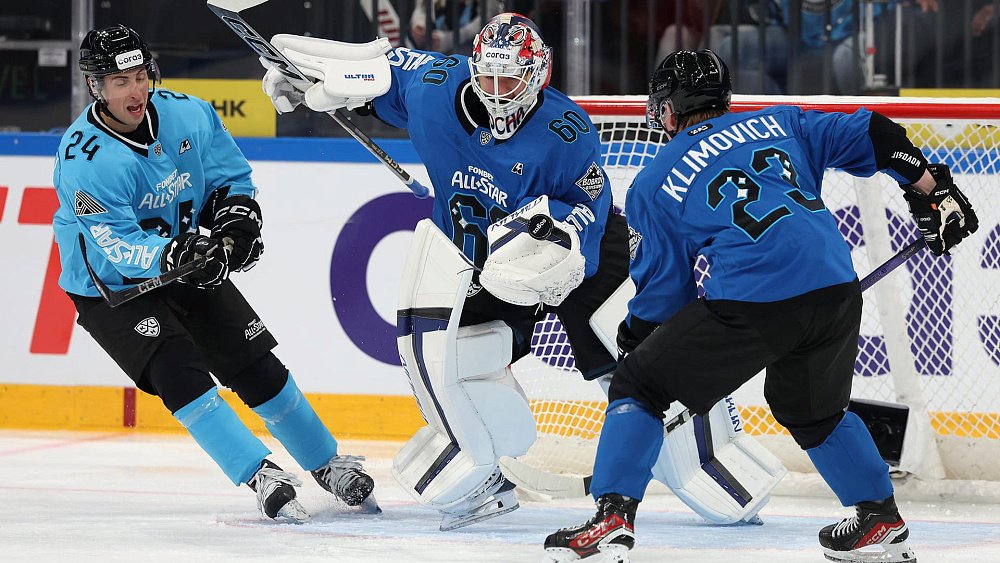 Определились первые участники Матча звезд КХЛ — 2026