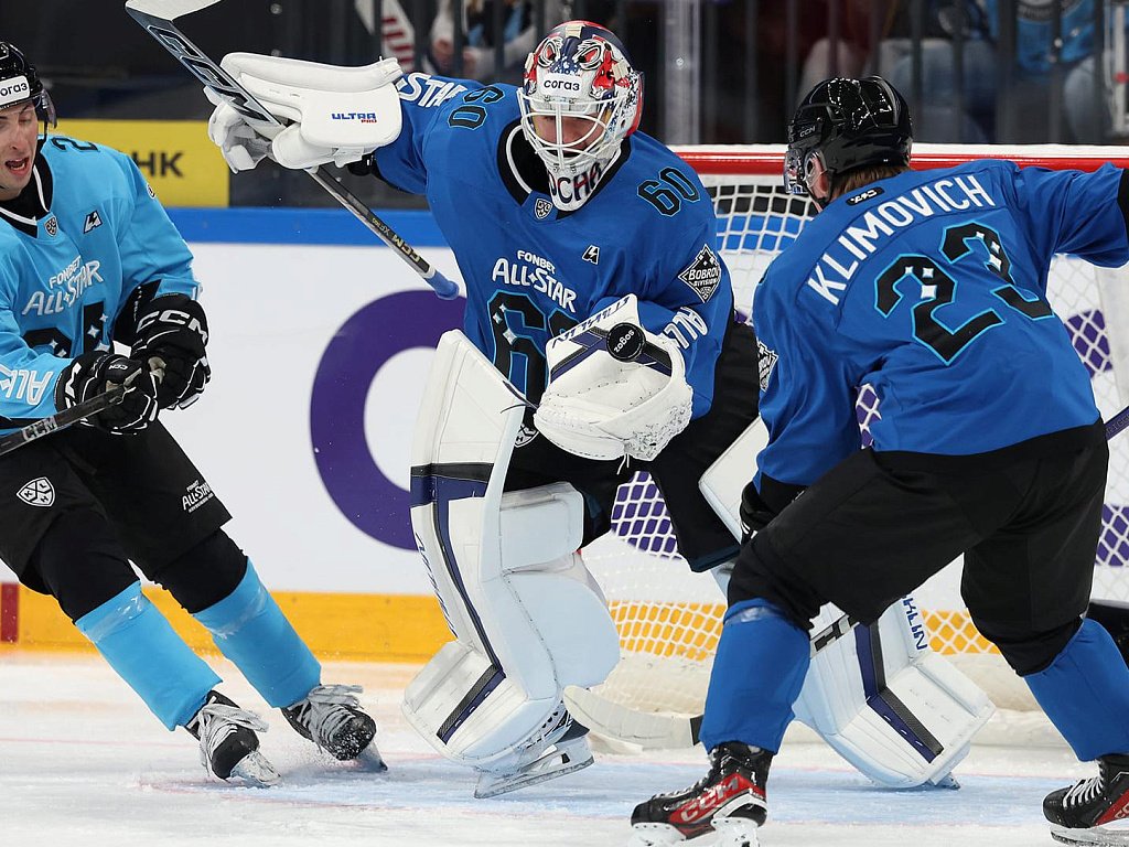 Определились первые участники Матча звезд КХЛ — 2026