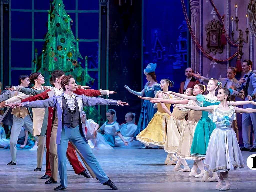 На все показы «Щелкунчика» в Челябинске полностью выкуплены места на балконе