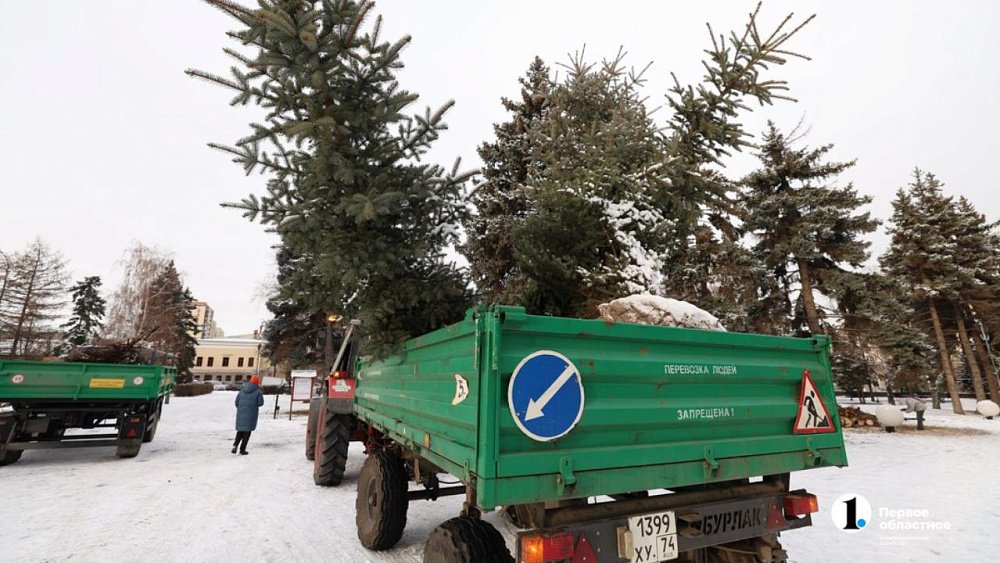 В центре Челябинска омолодили сквер