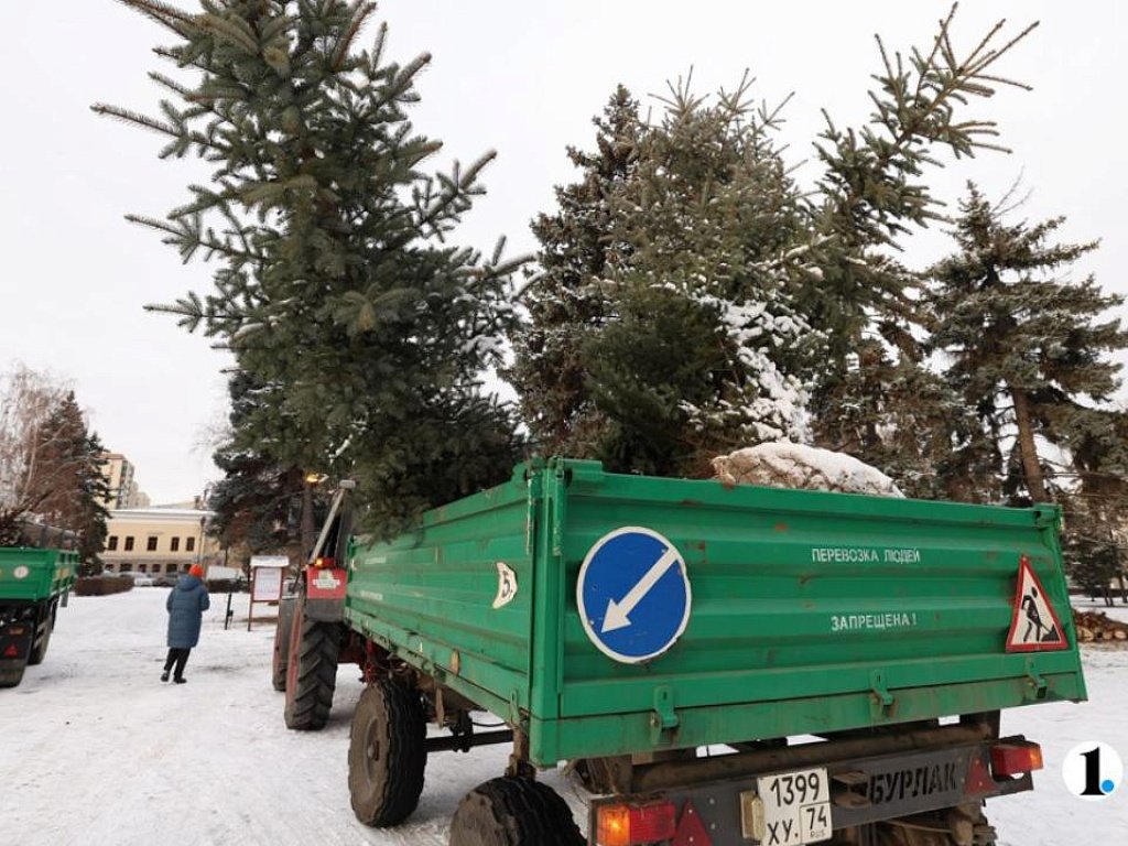 В центре Челябинска омолодили сквер
