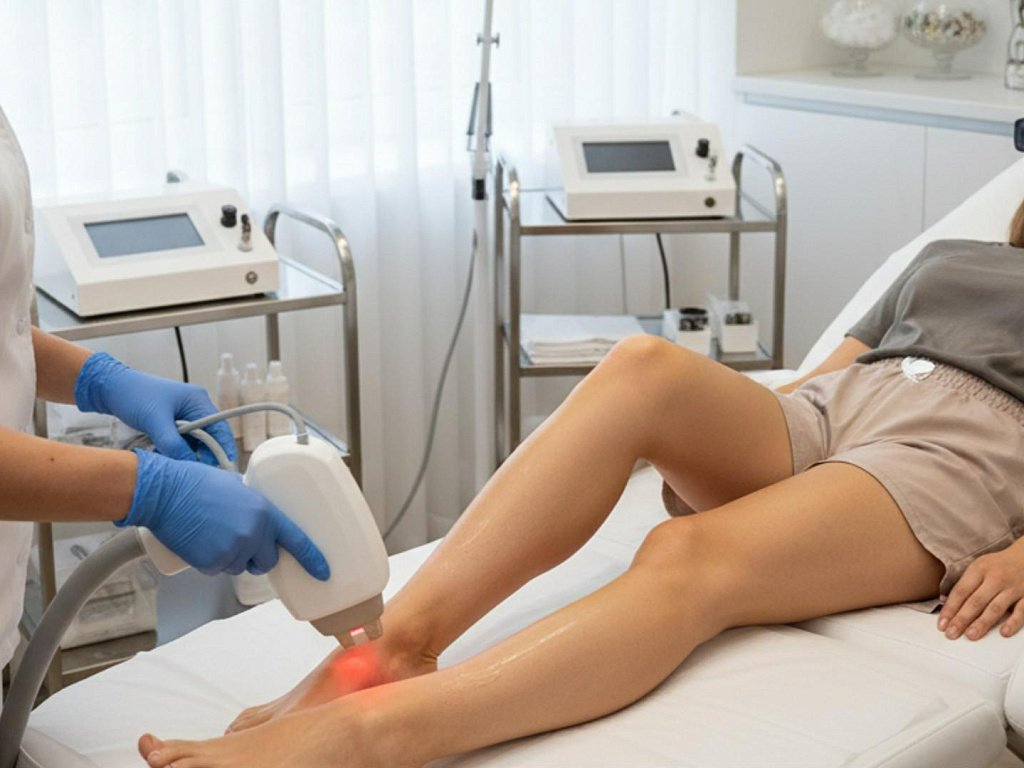 Зимой кожа более подготовлена к лазерной эпиляции