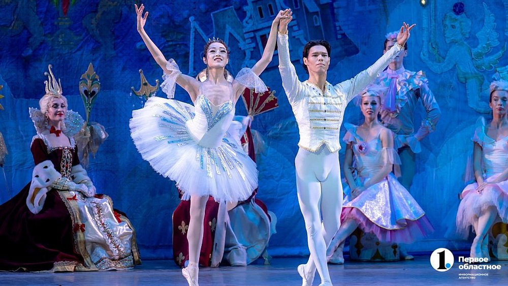 Японская балерина Лири Вакабаяси не вернется в Челябинский театр оперы и балета