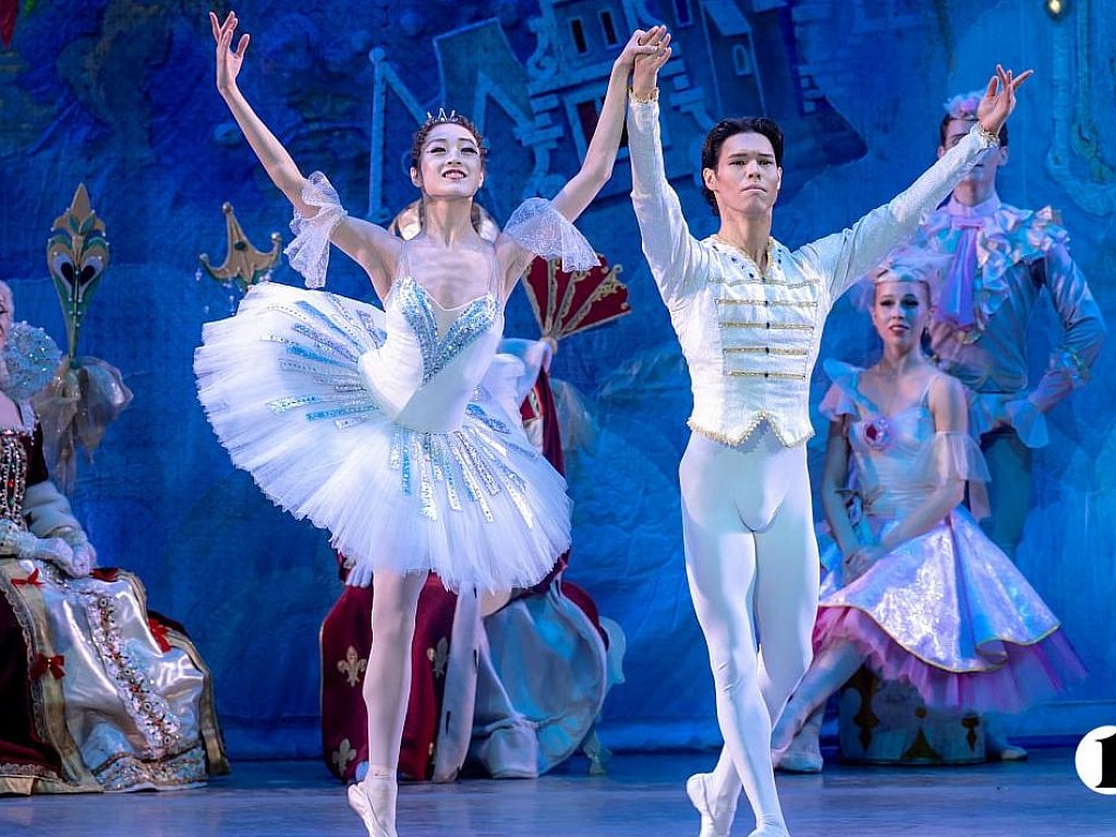 Японская балерина Лири Вакабаяси не вернется в Челябинский театр оперы и балета