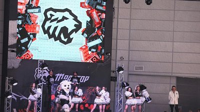 КХЛ: «Трактор» Челябинск VS ЦСКА Москва