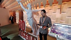 Алексей Текслер увидел вдохновляющие проекты волонтеров и добровольцев на форуме #МЫВМЕСТЕ