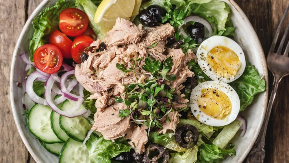 Тунец может стать источником токсичной ртути