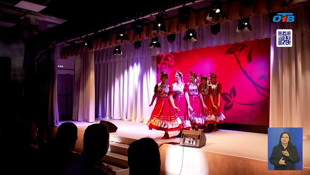 В Кизильском районе открыли новый Дом культуры