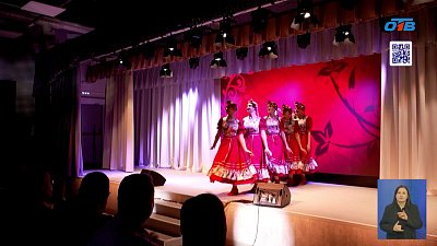 В Кизильском районе открыли новый Дом культуры