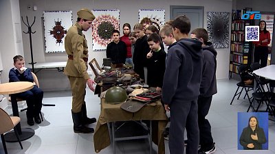 В Челябинске открылась школа реконструктора